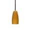 Besa Lighting Tao 10 Stem Pendant, Oak, Bronze Finish, 1x9W LED 1TT-1512OK-LED-BR - alternate 1